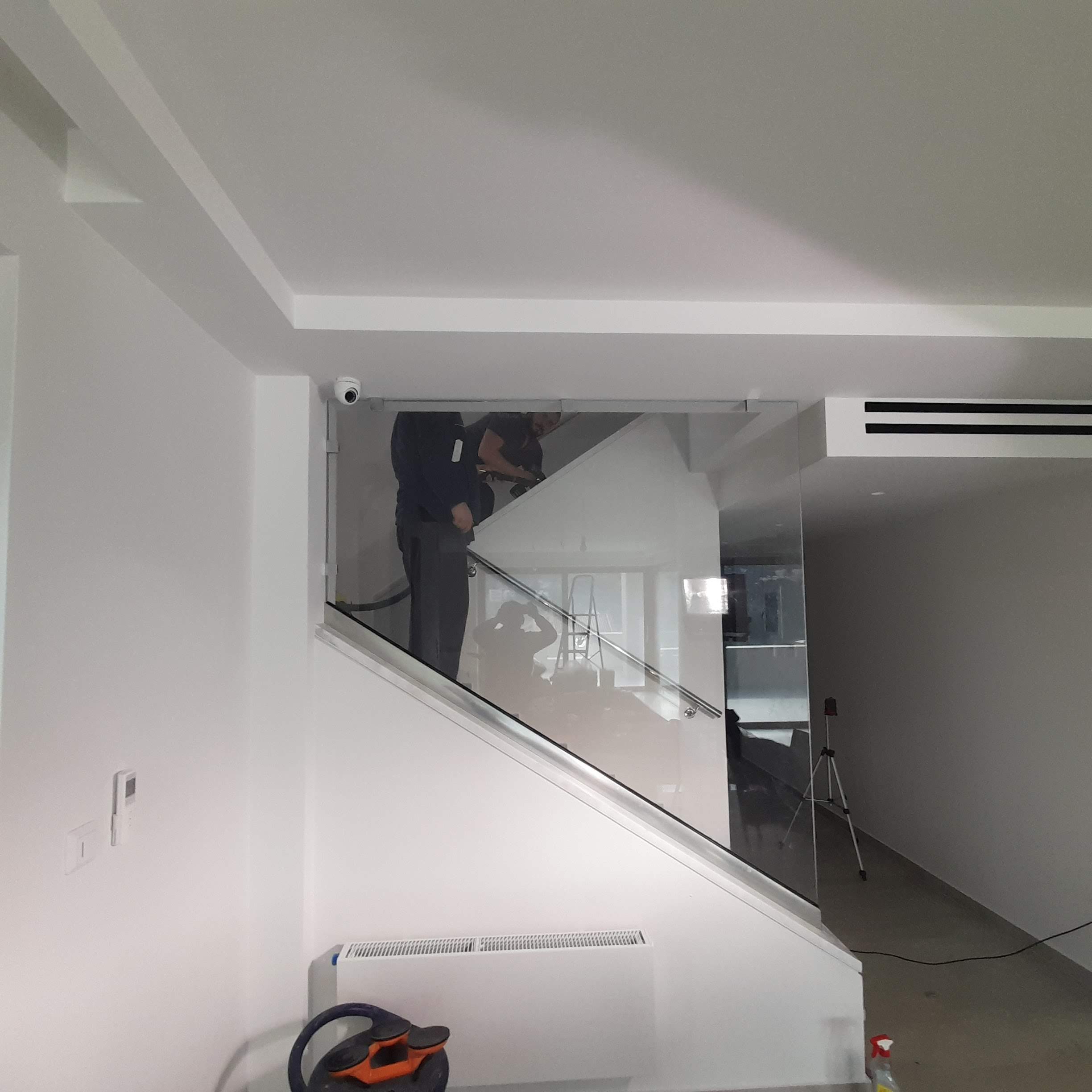 Σταθερό Κρύσταλλο σε Σκάλα